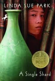 fiction favorites…A Single Shard