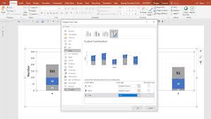 How To Add Live Total Labels To Graphs And Charts In Excel