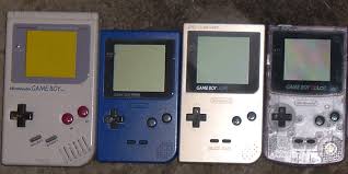 Game Boy Vs Pocket Vs Light Vs Color A Complete Comparison Retro Game Buyer