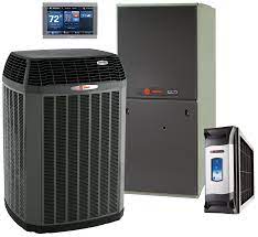 Trane Equipment Air Conditioning Installation Trane Air Conditioner