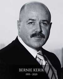 Former New York City Police Department Commissioner Bernard Kerik died  Thursday at the age of 69.
