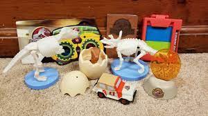 Vintage 1997 burger king jurassic park the lost world watches. Burger King 2013 Jurassic Park 3d
