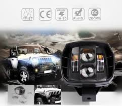 Led Work Light 35w 5700k Off Road Lights Spot Light Pod Off Road Fog Driving Roof Bar Bumper Waterproof For Truck Hunters Jeep Suv Atv Utv China Light Bar Spot Light