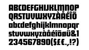 My Hero Academia Font Download All Your Fonts My Hero Academia Download Fonts My Hero