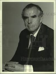 1983 Press Photo Britain's Ambassador Sir Oliver Wright in Washington, D.C. 