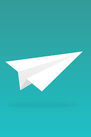 Paper Plane Paperplane Paper Plane Illustration Paper Airplane Drawing Paper Plane Airplane Drawing