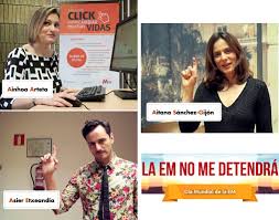 Te presentamos algunos casos de celebridades que viven y. Hoy Se Celebra El Dia Mundial De La Esclerosis Multiple
