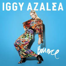 iggy azalea:this twisted cat and mouse game always starts the same. Bounce Iggy Azalea Song Wikipedia