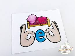 When you're stuck with some random letters, want to make words out of those scrambled letters? 8 Ways To Stop B And D Letter Reversals The Measured Mom