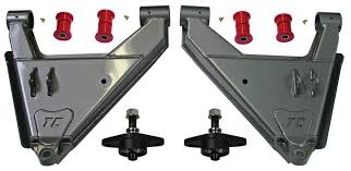 Total Chaos 05 Tacoma Stock Length Boxed Lower Control Arms Yotamasters