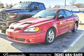 Image result for Medium Red 2004 Pontiac