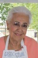 Penelope Ballas Obituary (1927