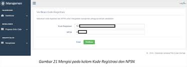 Links aternatif unduh prefil aplikasi dapodikdasmen versi 2018 4. Cara Melakukan Registrasi Dapodik Paud Dikmas Tahun 2019 2020 Sanjayaops