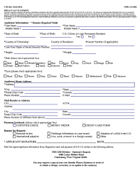 Our cbr to pdf converter is free and works on any web browser. Applicant Information Form Fill Out And Sign Printable Pdf Template Signnow
