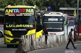 498/mem/2012) yang berkantor pusat di kediri untuk menempatkan calon tenaga kerja indonesia yang ingin bekerja di luar negeri dengan negara tujuan Larangan Mudik 6 17 Mei Bisa Pulang Kampung Sebelumnya