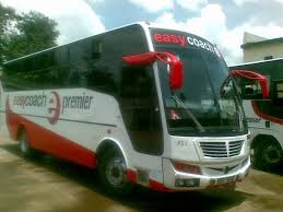 Easy Coach Ltd Bus Services Kampala Uganda Contact Phone Address
