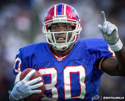 Buffalo Bills - 23 years ago today, we drafted WR Eric Moulds in the first  round of the 1996 NFL Draft. 🙌 #GoBills | Facebook