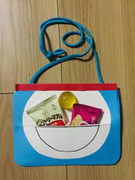 ドラえもんポケット 幼稚園バザー 作り方 ドラえもん ポケット 幼稚園の工作 運動会 製作