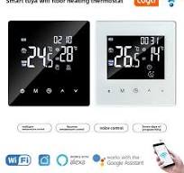 Tuya WiFi Smart Thermostat with 16A/3A Load