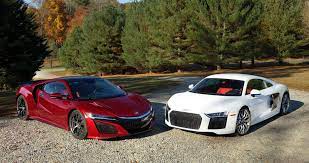 2019 Audi R8 Top Speed Spy Shoot Audi Acura Nsx Audi R8