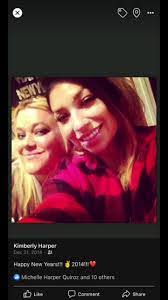 Misti Harper's Instagram, Twitter & Facebook