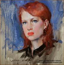 Arte Cristina Faleroni: ALBIN VESELKA.