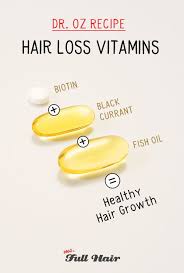 Scalp health is important for growth, but so is keeping the rest of your hair nourished, even if it's made up of dead cells. Dr Oz Hair Loss Vitamins Vitamins For Hair Loss Vitamins For Hair Growth Stop Hair Loss