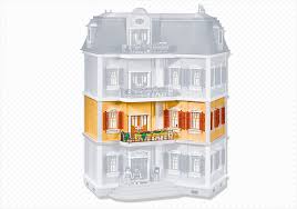 Extension Para La Gran Casa De Munecas 5302 Playmobil Casa De Munecas Italia