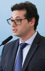 'em nenhum momento a secom negociou valores, condições', diz wajngarten sobre pfizer. Fabio Wajngarten Wikipedia