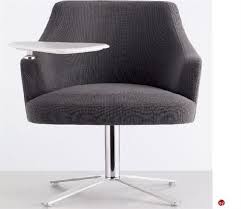picture of cumberland clover reception lounge swivel tablet arm chair chair lounge furniture lounge chair