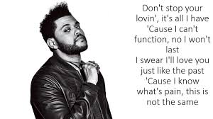 I can t fall in love without you lyrics. The Weeknd Nothing Without You Lyrics Is My Fave Fkn Song 3 Yours Lyrics Lyrics Nothing Without You