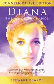 Diana: The Voice of Change: Pearce, Stewart: 9781915465078: Amazon.com:  Books
