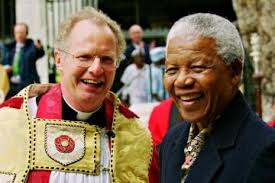 Thanksgiving service: The Very Rev Colin Slee