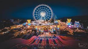 cannstatter wasen volksfest stuttgart