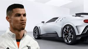 Since ronaldo joined manchester united, cristiano ronaldo cars collection. Cristiano Ronaldo Buys Ultra Rare Bugatti Centodieci There S Only 10 Models In Existence