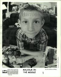 1999 Press Photo Eric Per Sullivan stars in Malcolm In The Middle
