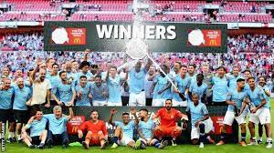 Premier league champions city take on fa cup. Quiz Can You Name The Community Shield Winners Since 1930 Bbc Sport