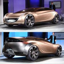 Mazda Nagare Concept From 2016 Laautoshow La Auto Show Concept Cars Mazda