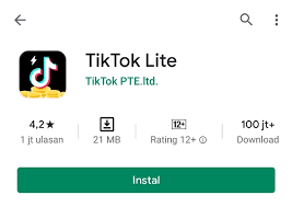 Download tik tok lite aplikasi penghasil uang yang terbukti membayar 2021. Cara Cepat Mendapatkan Uang Dari Tiktok Lite Rancah Post