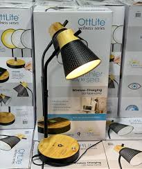 4.0 out of 5 stars 1. The Costco Connoisseur Thecostcoconnoisseur Added A Photo To Their Instagram Account The Ottlite Led Desk Lamp With Wireless Lamp Led Desk Lamp Desk Lamp