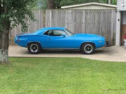 Image result for True Blue 1972 Barracuda