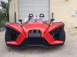 Exotic Slingshot Rentals