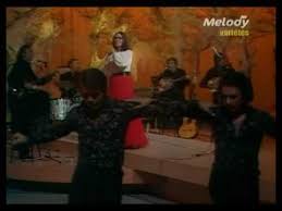 Nana Mouskouri Danse Le Sirtaki Director De Orquesta Canciones Orquesta