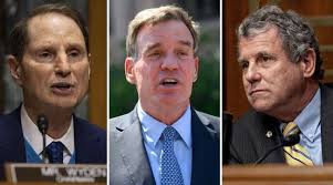 Top Democrats Float Alternative to Biden's Corporate-Tax Plan