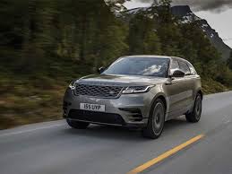 Jlr Jlr Drives In Range Rover Velar Price Starts At Rs 78 83 Lakh Auto News Et Auto