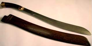 Check spelling or type a new query. Senjata Tradisional Sumatera Barat Halaman All Kompas Com