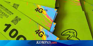Panduan cara registrasi kartu telkomsel baru di hp android & iphone, untuk registrasi kartu simpati, as, halo terbaru 2021 secara gratis. Cara Registrasi Dan Daftar Ulang Kartu Prabayar Tri Halaman All Kompas Com