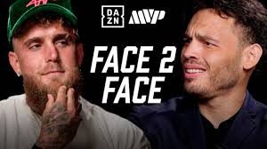 Regarder Jake Paul vs. Chavez Jr.: Face-à-Face Online