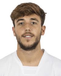 Ficha de jugador: Nico González