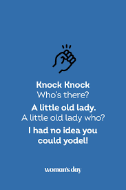 10 best funny jokes to make your friends and relatives laugh on this joke day. 44 Best Knock Knock Jokes 2021 Funny Knock Knock Jokes For Kids Of All Ages